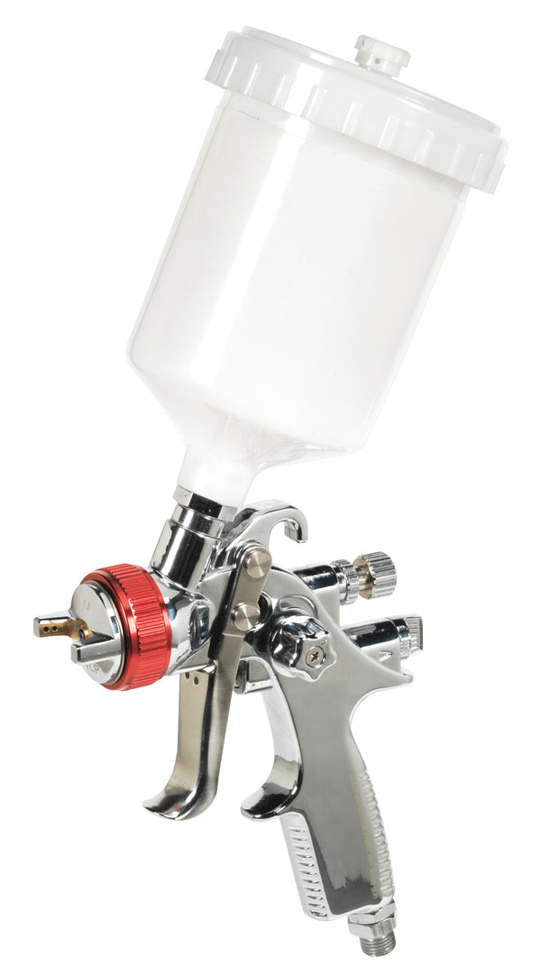 HVLP Gravity Feed Spray Gun - 1.3mm Set-Up