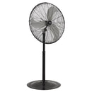 Sealey 30" Industrial High Velocity Oscillating Pedestal Fan 230V HVSF30