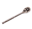 1/2" Ratchet Quick Release 13mm Push Button Ratchet Chrome Vanadium I3500