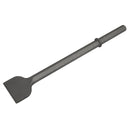 Sealey Worksafe&reg; Extra-Wide Chisel 110 x 608mm - 1-1/8"Hex IE1EWC