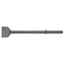 Sealey Worksafe&reg; Extra-Wide Chisel 110 x 608mm - 1-1/8"Hex IE1EWC