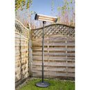 Sealey High Efficiency Carbon Fibre Infrared Patio Heater with Telescopic Floor Stand 1800W/230V IFSH1809R