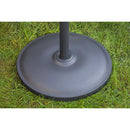 Sealey Infrared Quartz Patio Heater with Telescopic Floor Stand 2000W/230V IFSH2003