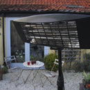 Sealey Infrared Quartz Patio Heater with Telescopic Floor Stand 2000W/230V IFSH2003