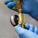Sealey On-Gun Pressure Regulator/Gauge ILF/RG