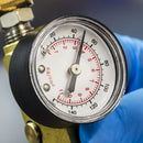 Sealey On-Gun Pressure Regulator/Gauge ILF/RG