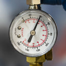 Sealey On-Gun Pressure Regulator/Gauge ILF/RG