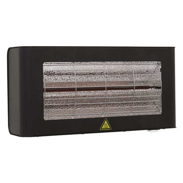 Sealey Wall Mounting Infrared Quartz Heater 1.2W/230V IR12