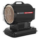 Sealey Infrared Space Warmer&reg; Kerosene/Diesel Heater 68,000Btu/hr IR20