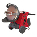 Sealey Infrared Paraffin/Kerosene/Diesel Heater 155,252Btu/hr IR55