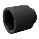 Sealey Premier Deep Impact Socket 1"Sq Drive 100mm IS1100D
