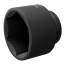 Sealey Premier Impact Socket 1"Sq Drive 100mm IS1100