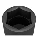 Sealey Premier Deep Impact Socket 1"Sq Drive 105mm IS1105D