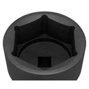 Sealey Premier Impact Socket 1"Sq Drive 110mm IS1110