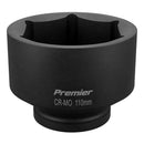 Sealey Premier Impact Socket 1"Sq Drive 110mm IS1110