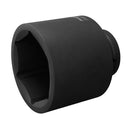 Sealey Premier Deep Impact Socket 1"Sq Drive 115mm IS1115D