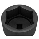 Sealey Premier Impact Socket 1"Sq Drive 115mm IS1115