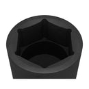 Sealey Premier Deep Impact Socket 1"Sq Drive 120mm IS1120D