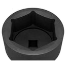 Sealey Premier Impact Socket 1"Sq Drive 120mm IS1120