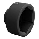 Sealey Premier Impact Socket 1"Sq Drive 120mm IS1120