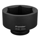 Sealey Premier Impact Socket 1"Sq Drive 120mm IS1120