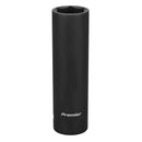 Sealey Premier Deep Impact Socket 1/2"Sq Drive 15mm IS1215D