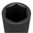 Sealey Premier Deep Impact Socket 1/2"Sq Drive 16mm IS1216D