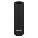 Sealey Premier Deep Impact Socket 1/2"Sq Drive 16mm IS1216D
