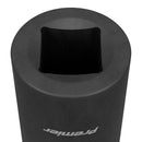Sealey Premier Deep Impact Socket 1/2"Sq Drive 17mm IS1217D