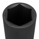 Sealey Premier Deep Impact Socket 1/2"Sq Drive 17mm IS1217D