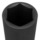 Sealey Premier Deep Impact Socket 1/2"Sq Drive 18mm IS1218D