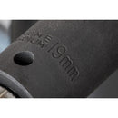 Sealey Premier Deep Impact Socket 1/2"Sq Drive 19mm IS1219D