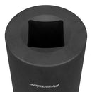 Sealey Premier Deep Impact Socket 1/2"Sq Drive 20mm IS1220D