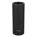 Sealey Premier Deep Impact Socket 1/2"Sq Drive 20mm IS1220D