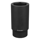 Sealey Premier Deep Impact Socket 1/2"Sq Drive 30mm IS1230D
