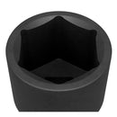 Sealey Premier Impact Socket 1/2"Sq Drive 30mm IS1230