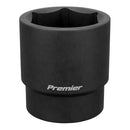 Sealey Premier Impact Socket 1/2"Sq Drive 30mm IS1230