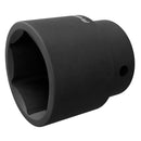 Sealey Premier Impact Socket 1/2"Sq Drive 32mm IS1232