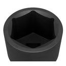 Sealey Premier Impact Socket 1/2"Sq Drive 32mm IS1232