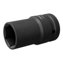 Sealey Premier Deep Impact Socket 1"Sq Drive 24mm IS124D
