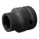 Sealey Premier Impact Socket 1"Sq Drive 24mm IS124