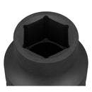 Sealey Premier Impact Socket 1"Sq Drive 24mm IS124