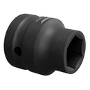 Sealey Premier Impact Socket 1"Sq Drive 24mm IS124