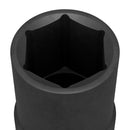 Sealey Premier Deep Impact Socket 1"Sq Drive 27mm IS127D