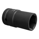 Sealey Premier Deep Impact Socket 1"Sq Drive 27mm IS127D