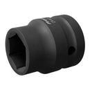 Sealey Premier Impact Socket 1"Sq Drive 27mm IS127