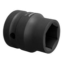 Sealey Premier Impact Socket 1"Sq Drive 27mm IS127