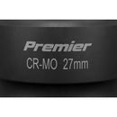 Sealey Premier Impact Socket 1"Sq Drive 27mm IS127