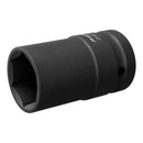 Sealey Premier Deep Impact Socket 1"Sq Drive 30mm IS130D