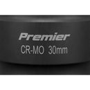 Sealey Premier Deep Impact Socket 1"Sq Drive 30mm IS130D